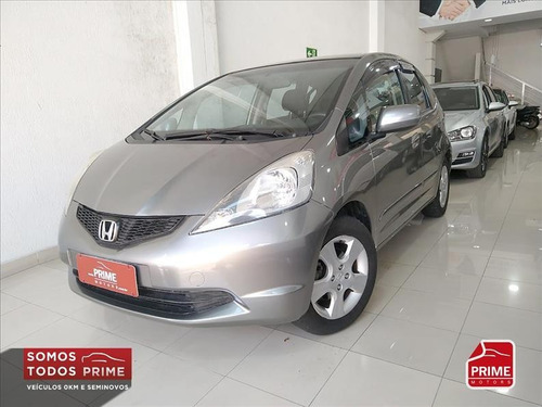 Honda Fit 1.4 Lxl 16v