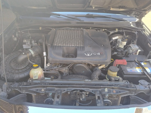 Toyota Hilux 3.0 Srv Cab. Dupla 4x4 Aut. 4p