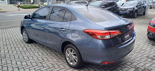 Toyota Yaris 1.5 16V FLEX SEDAN XS CONNECT MULTIDRIVE