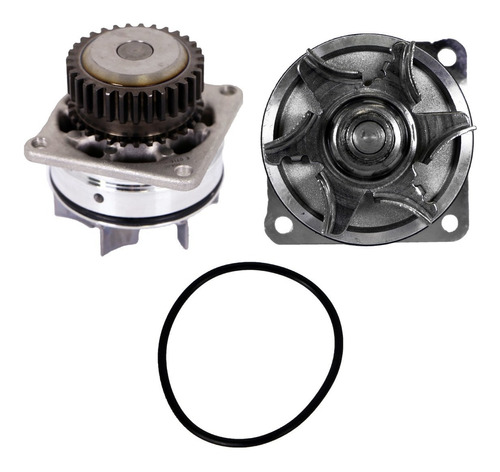 Bomba De Agua Nissan X-terra V6 3.5 3498cc Dohc 2005-2015