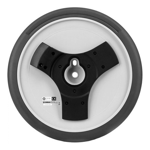 Pad Prato Bateria Eletronica Yamaha Pcy155 Ataque Condução