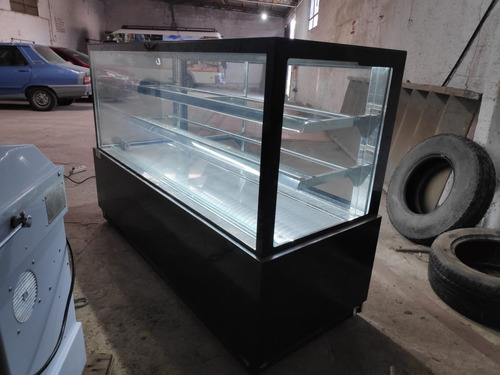 Vitrina Confitera Refrigerada 1.8m Impecable 