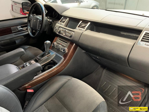 Land Rover Range Rover Sport Hse Blindada