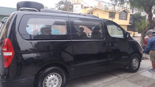 Imagen 13 de 14 de Alquiler Hyundai H1 12 Pasajeros - Dual