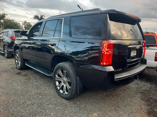 Chevrolet Tahoe Ls 4x2 2018 Aros 22