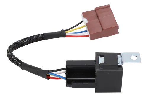 Kit De Conversión Master Relay Principal Plug And Play Oem M