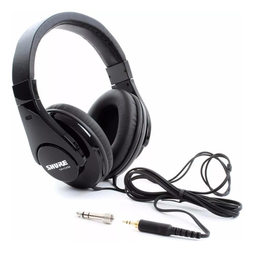 Auriculares Profesionales Shure Srh240a Para Estudio