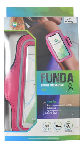 Funda Para Celular Sport Universal