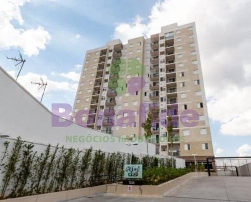 Imagem 1 de 13 de Apartamento A Venda, Edifício Residencial Grand Club Esportiva, Centro, Jundiaí. - Ap12360 - 69297008