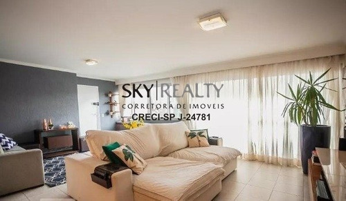 Imagem 4 de 15 de Apartamentos - Paraiso Do Morumbi - Ref: 15044 - V-15044