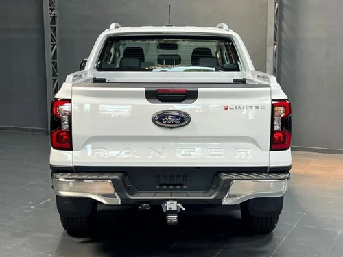 Ford Ranger 3.0 V6 TURBO DIESEL CD LIMITED 4X4 AUTOMÁTICO