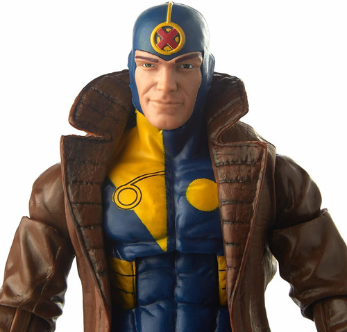 Marvel X-men De 6 Pulgadas De La Serie Leyendas Multiple Man