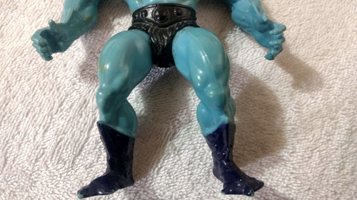 Figura Skeletor Cabeza Dura Vintage Mattel '81 Oportunidad.! (Usado)