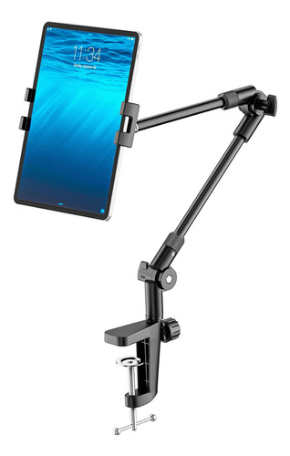 Soporte Para Tablet Con Soporte De Trpode Para iPad De 360,