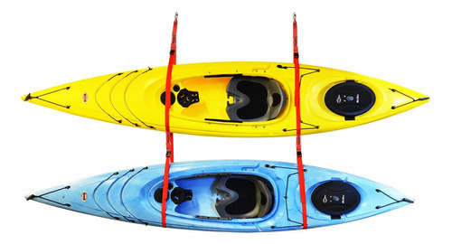 Malone Auto Racks Sistema De Almacenamiento Doble De Kayaks.