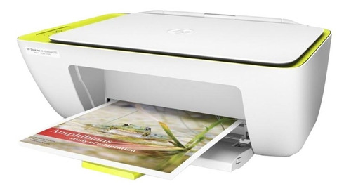 Impresora Hp 2135 Multifuncion Escaner Copia Deskjet Full