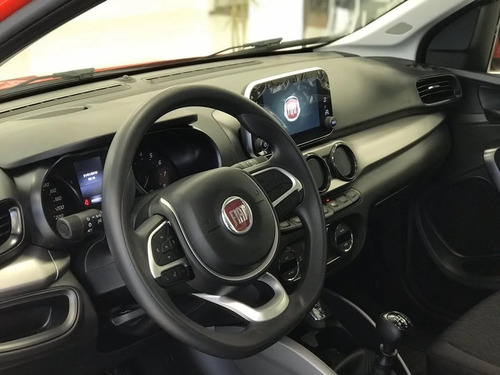Imagen 10 de 15 de Fiat Cronos1.8,1ºcta Reserva+generate Ingresos Se Dueño(men)