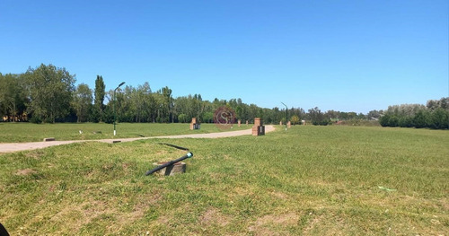 Terreno Lote En Venta En El Cardal, Campana, G.b.a. Zona Norte