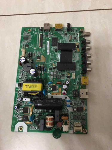 Placa Principal Tv Toshiba 40l1500