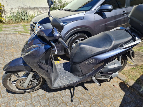 Imagem 1 de 5 de Honda Sh 150i