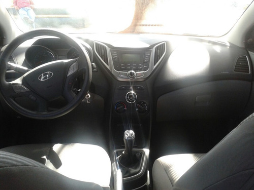 Imagem 5 de 13 de Hb20s Comfort 1.6 Flex 16v Mecânico 4p