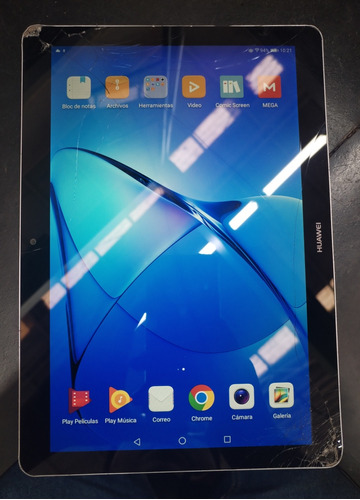 Tablet Huawei Mediapad T3 10 Ags-w09 Para Reparar O Piezas