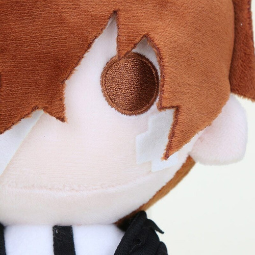 Bungo Stray Dogs Dazai Osamu Negro Peluche Muñeca Regalo