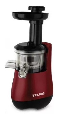 Juguera Masticadora Yelmo Jg-1708 200 W 56 Rpm Slow