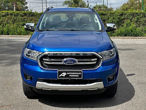 Imagen 2 de 15 de Ford Ranger 3.2 Tdci Limited At 4wd Cd 2021