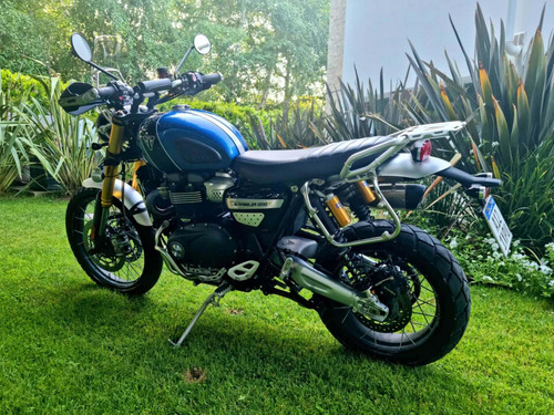 Imagen 4 de 15 de Triumph Scrambler Xe 1200