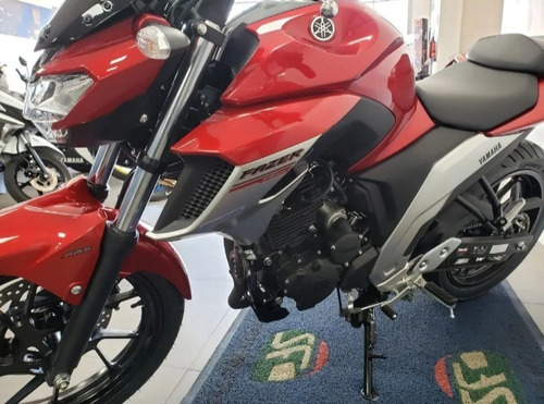 Yamaha Fazer 250