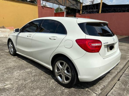 Classe A 200 1.6 Tb 16v Urban 156cv Aut.