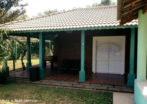 Imagem 3 de 15 de Chácara Para Locação Em Bragança Paulista, Biriça Do Campinho, 4 Dormitórios, 1 Suíte, 3 Banheiros - 336_2-337959