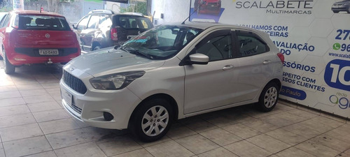 Imagem 13 de 15 de Ford Ka 1.0 Ti-vct Flex Se Manual