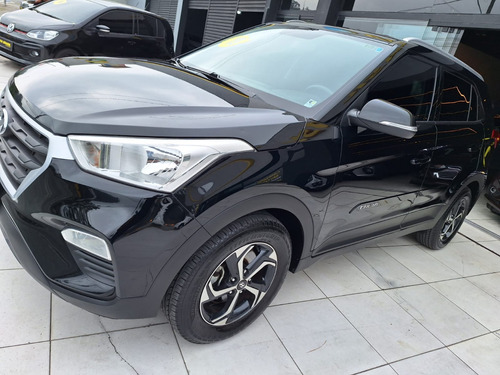 Hyundai Creta 1.6 16v Flex Attitude Automático