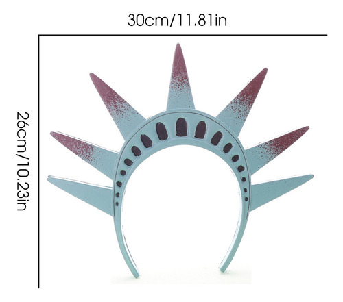 Accesorios Para El Cabello, Para Mujeres Estatuas De Crown