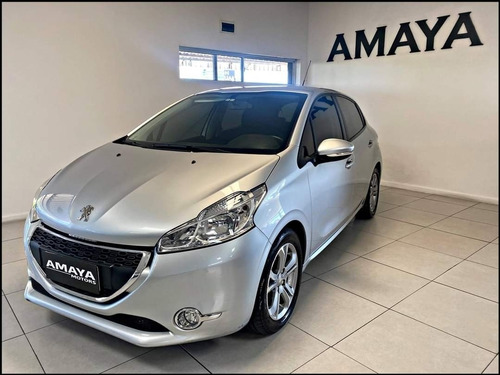 Amaya Peugeot 208 1.2 Active Full Año 2013