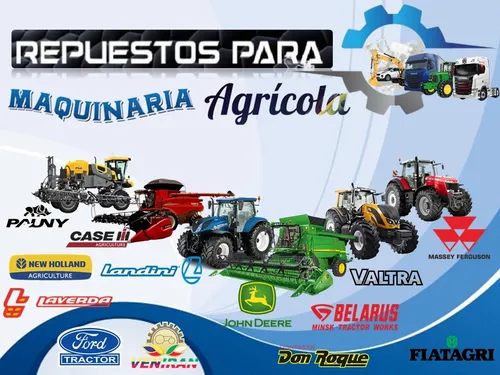 Repuestos Landini