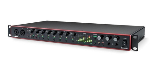 Imagem 2 de 4 de Interface de áudio Focusrite Scarlett 18i20 100V/240V 3.ºª geração geração