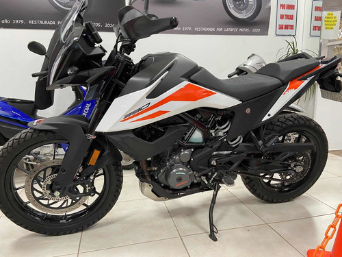 Imagen 8 de 9 de Ktm Adventure 390