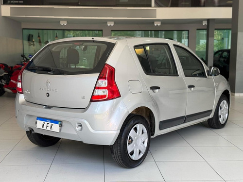 Renault Sandero Sandero Expression 1.6 8V (flex)