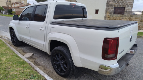 Volkswagen Amarok 3.0 V6 Extreme