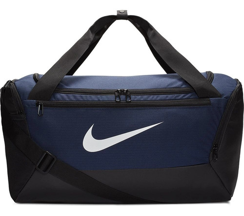 Bolsa Mala Nike Brasilia Pequena (41l) Ba5957-410 Original