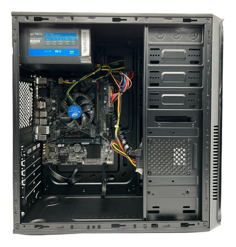 Pc De Escritorio Intel Core I5 12va Ram 16gb 512gb Ssd Dvd