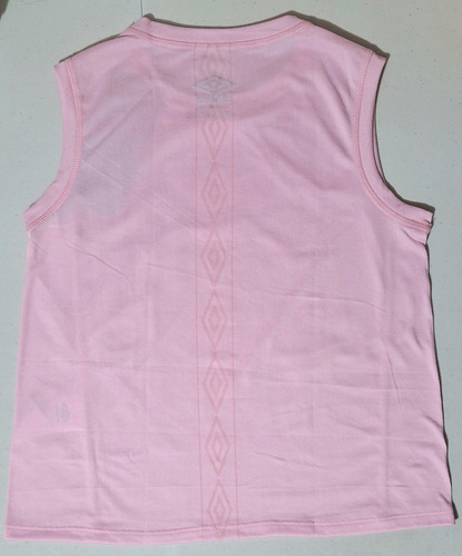 Tank Top Umbro Basico 3 Piezas Niña 100% Original