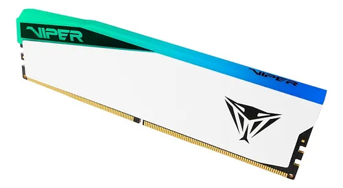 Ram Patriot Viper Ddr5 5600mt/s 16gb Blanca Pver516g56c38w