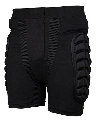 Hip Pad Ski Pants Hombres Pantalones Cortos De Potección