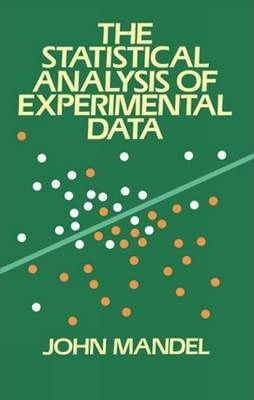 Libro The Statistical Analysis Of Experimental Data - Joh...