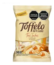 Comprar Dulce Toffelo Artesano 3 Leches - g a $44