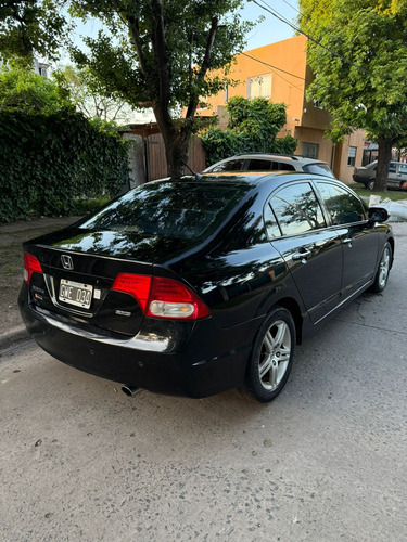 Honda Civic 1.8 Exs At